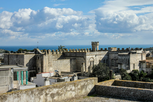 Santa Cesarea Terme