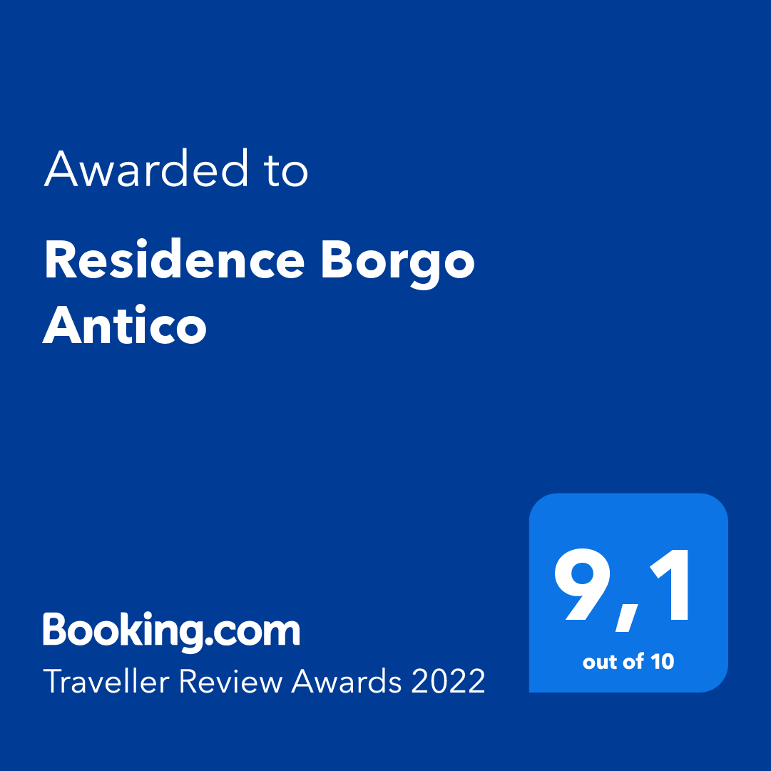 Booking.com Award 2021