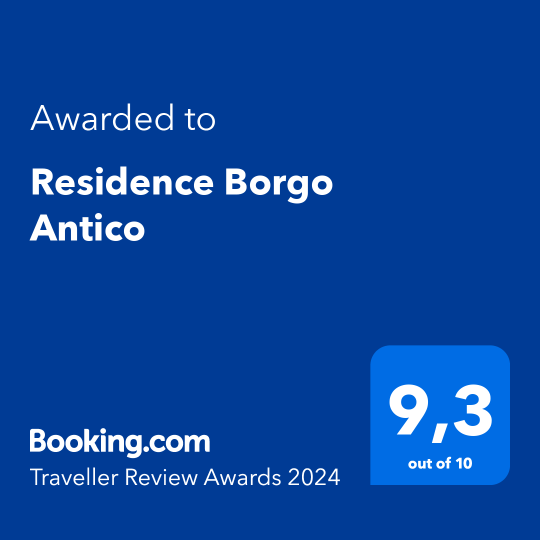 Booking.com Award 2021